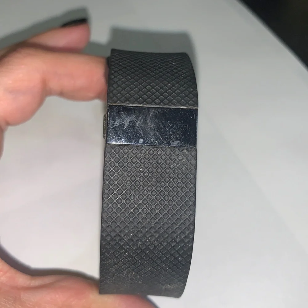 * Fitbit Charge‎ HR * black
